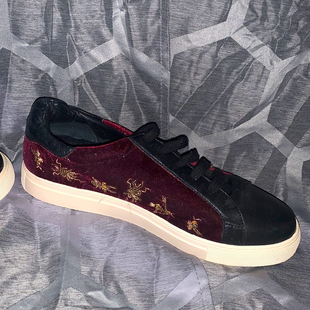 Barney’s Limited Edition Sneakers